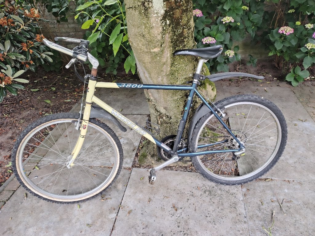 Wheeler mountainbike, Ophalen, Gebruikt, Overige merken