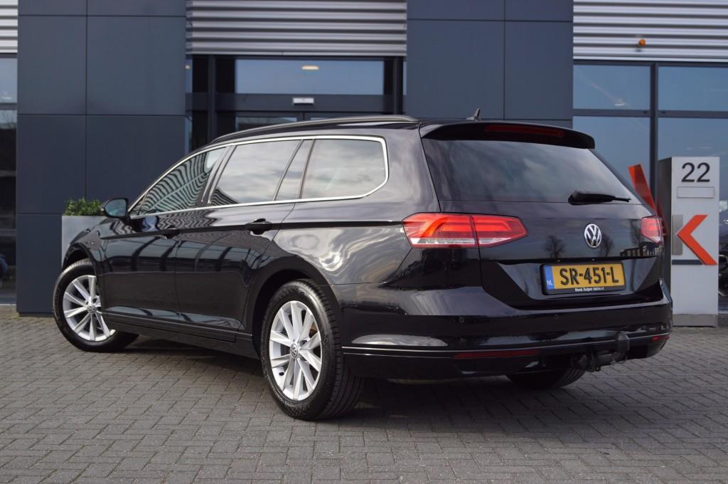 Volkswagen PASSAT VARIANT 1.4 TSI ACT Comfortline Business 1, Auto's, Volkswagen, Voorwielaandrijving, Gebruikt, 4 cilinders, Zwart