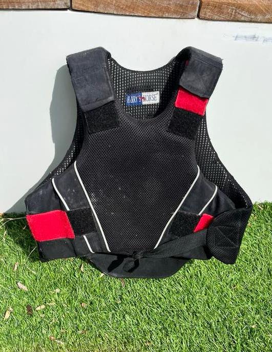 Bescherming Bodyprotector, Ophalen of Verzenden, Zo goed als nieuw