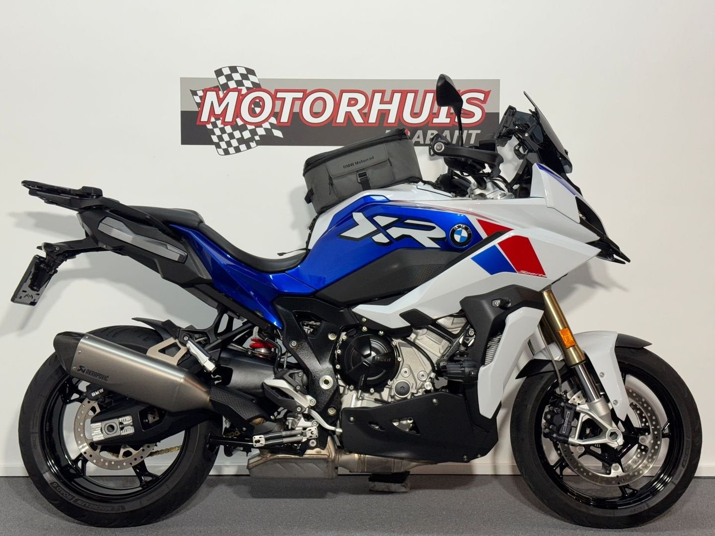 BMW S 1000 XR (bj 2021), Motoren, 4 cilinders, Bedrijf, Onbekend, Overig