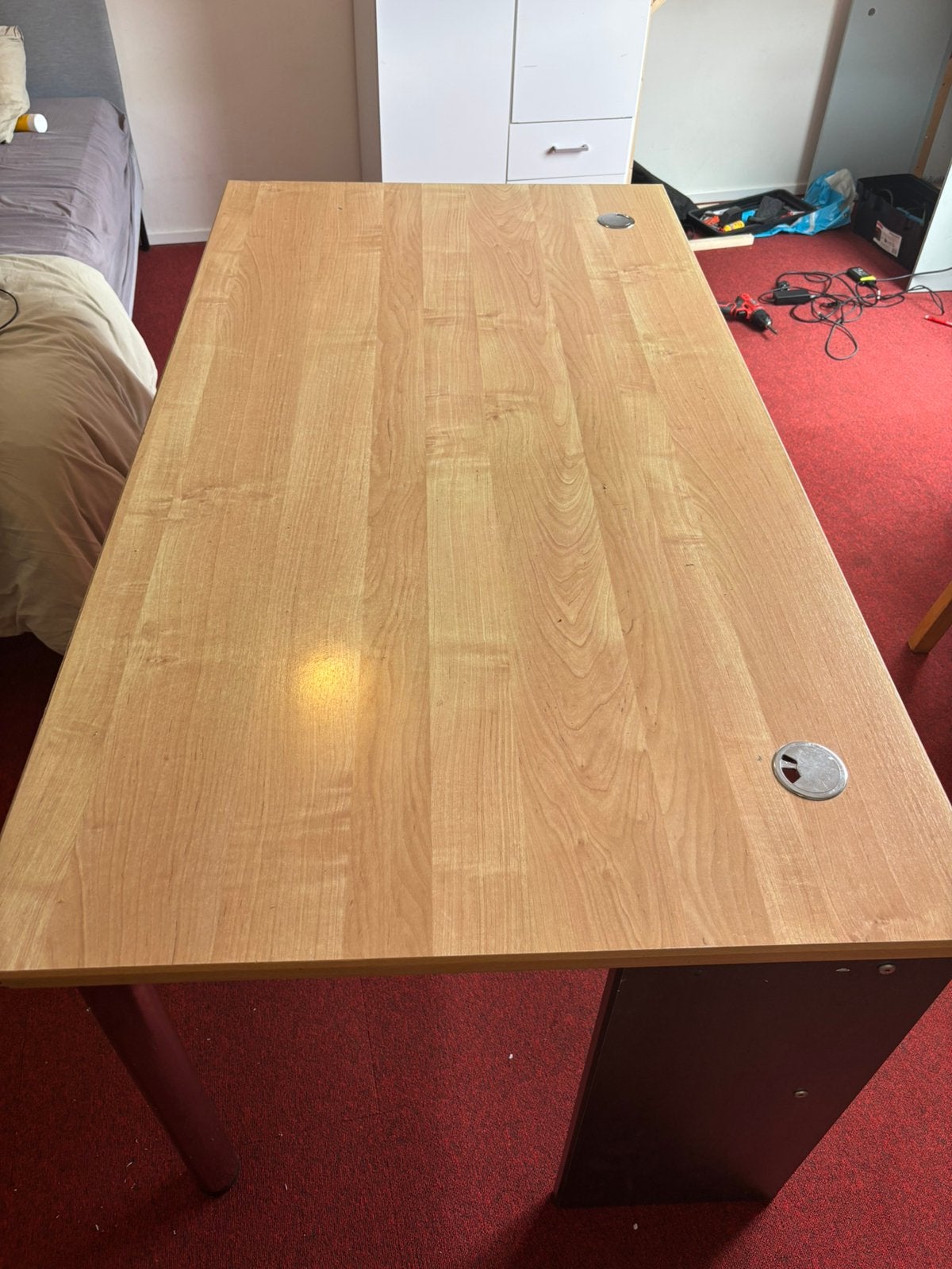 Bureau gratis (wel ophalen), Huis en Inrichting, Ophalen, Zo goed als nieuw