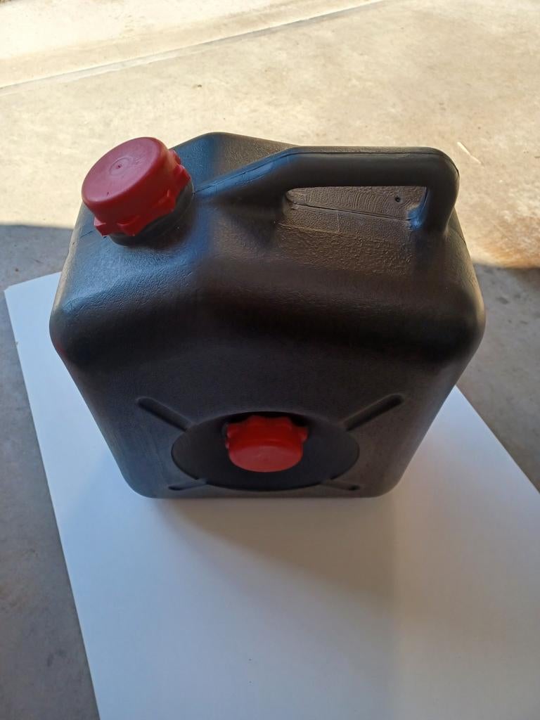 Nieuwe afvalwatertank 23 liter - compact en handig, Ophalen of Verzenden