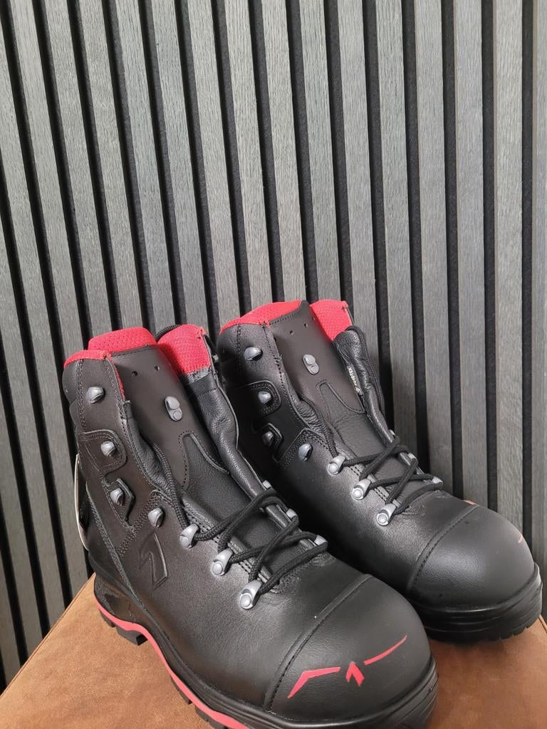 Haix Trekker Pro zaagWerkschoenen - Nieuw in Doos, Nieuw, Ophalen of Verzenden, Werkschoenen, Zwart