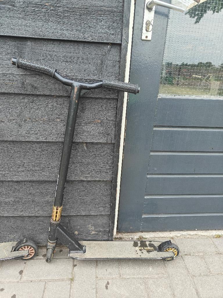 Stunt Step, Fietsen en Brommers, Steps, Ophalen, Gebruikt, Gewone step