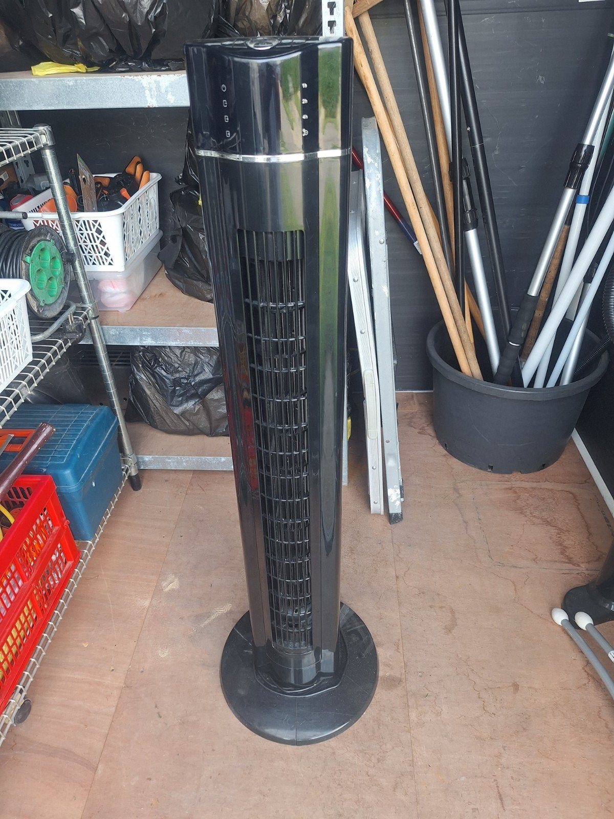 staande ventilator, Ophalen of Verzenden, Statiefventilator