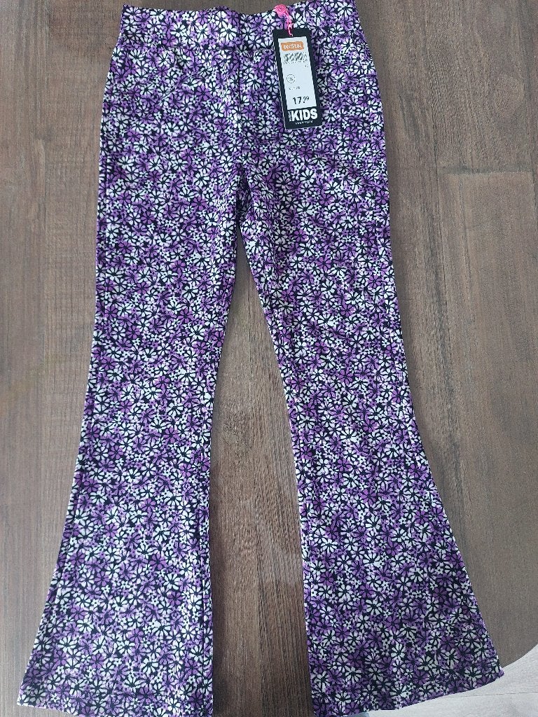 Nieue Terstal broek maat 122, Kinderen en Baby's, Kinderkleding | Maat 122, Meisje, Terstal, Nieuw, Ophalen