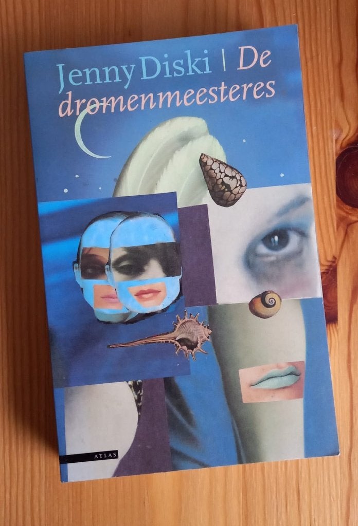 Jenny Diski - De Dromenmeesteres, Ophalen of Verzenden, Gelezen