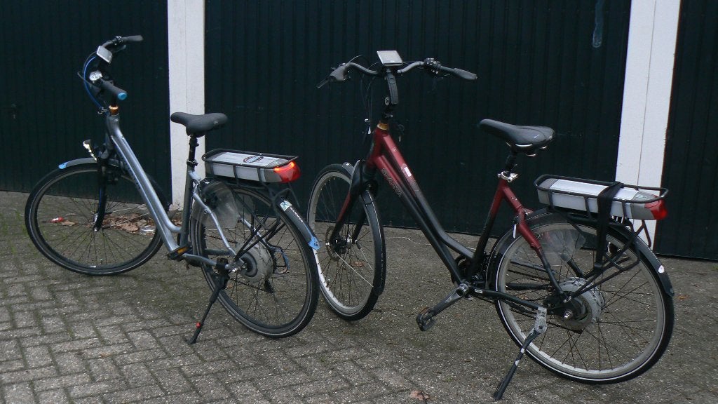 Sparta ion voor onderdelen, Fietsen en Brommers, 51 tot 55 cm, Ophalen, Gebruikt, Sparta