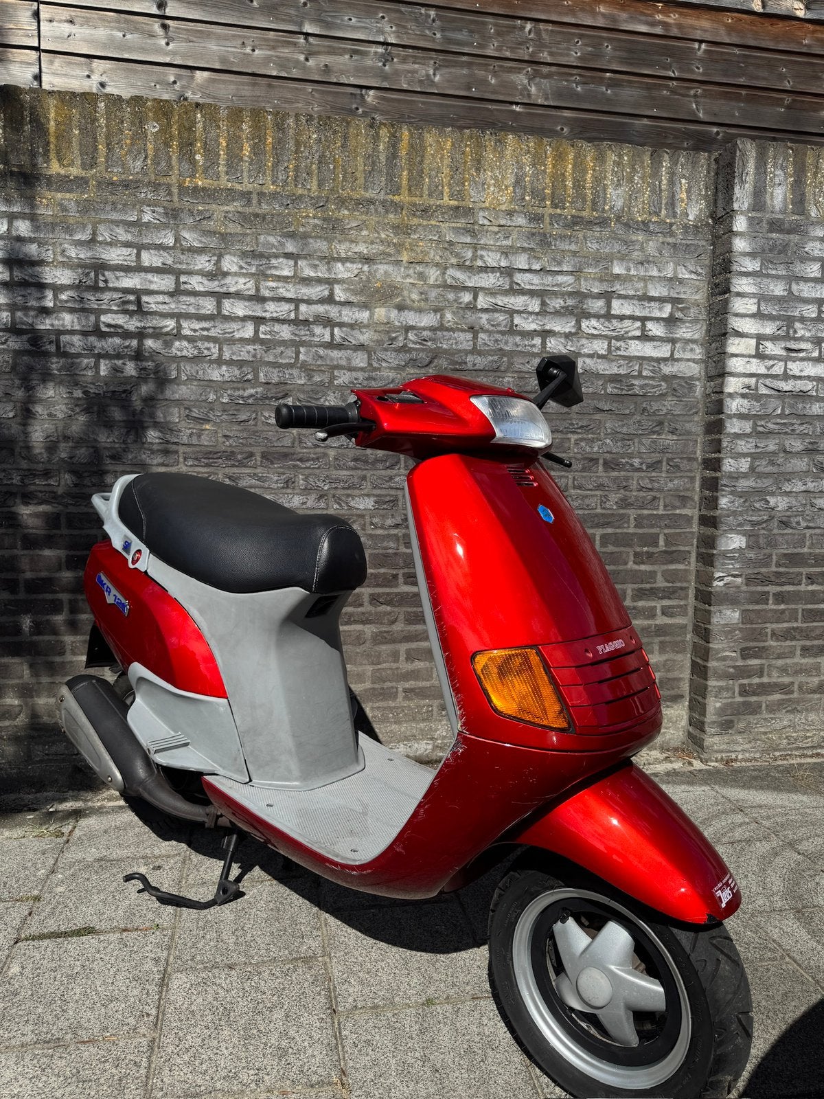 Skipper 125cc 2-takt, Ophalen of Verzenden, Zo goed als nieuw, Overige typen, Piaggio
