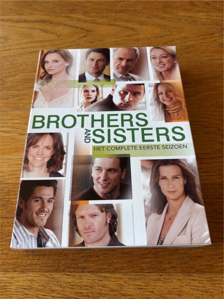 Dvd's Brothers and Sisters - Seizoen 1 t/m 5, Nederlands, Drama, Ophalen of Verzenden, Gebruikt