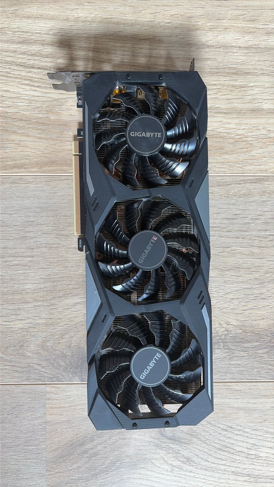 Gigabyte Rtx 2070 super, Ophalen of Verzenden, Zo goed als nieuw, GDDR6, PCI-Express 3