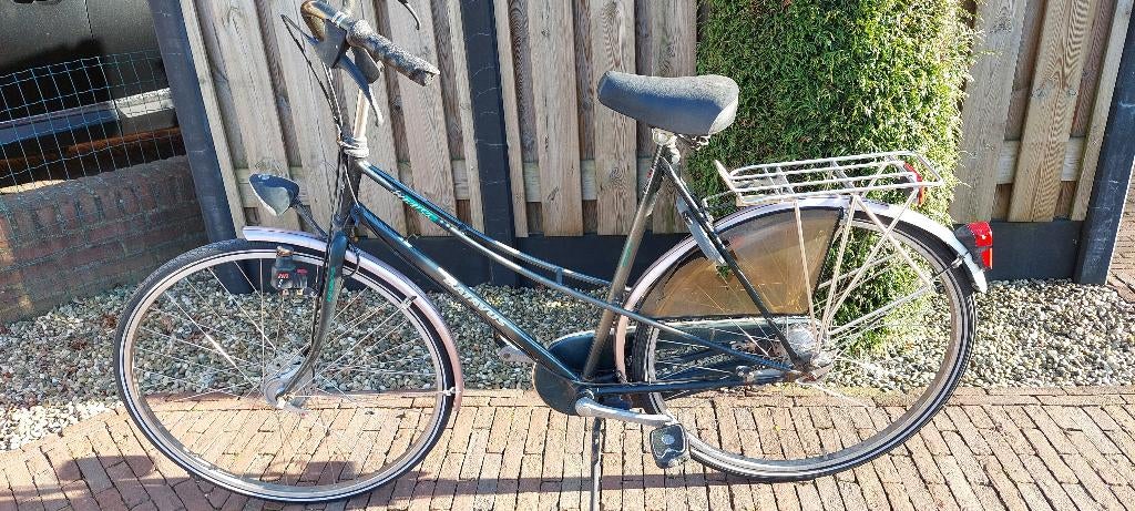 fiets, Ophalen, Gebruikt, Versnellingen, Batavus