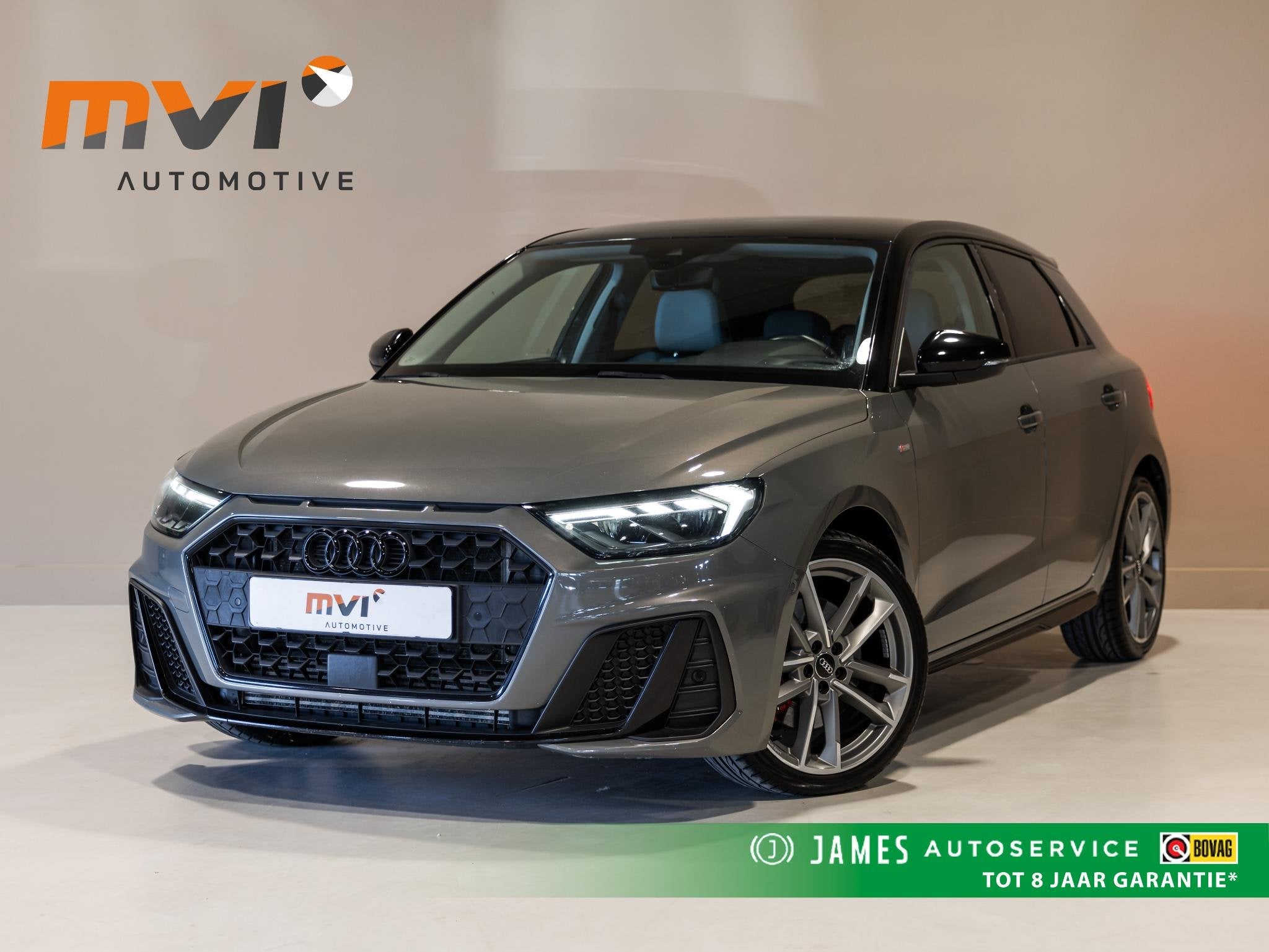 Audi A1 Sportback 40 TFSI edition one 200 pk / Bang & Olufse, 4 cilinders, Origineel Nederlands, Bedrijf, 1275 kg
