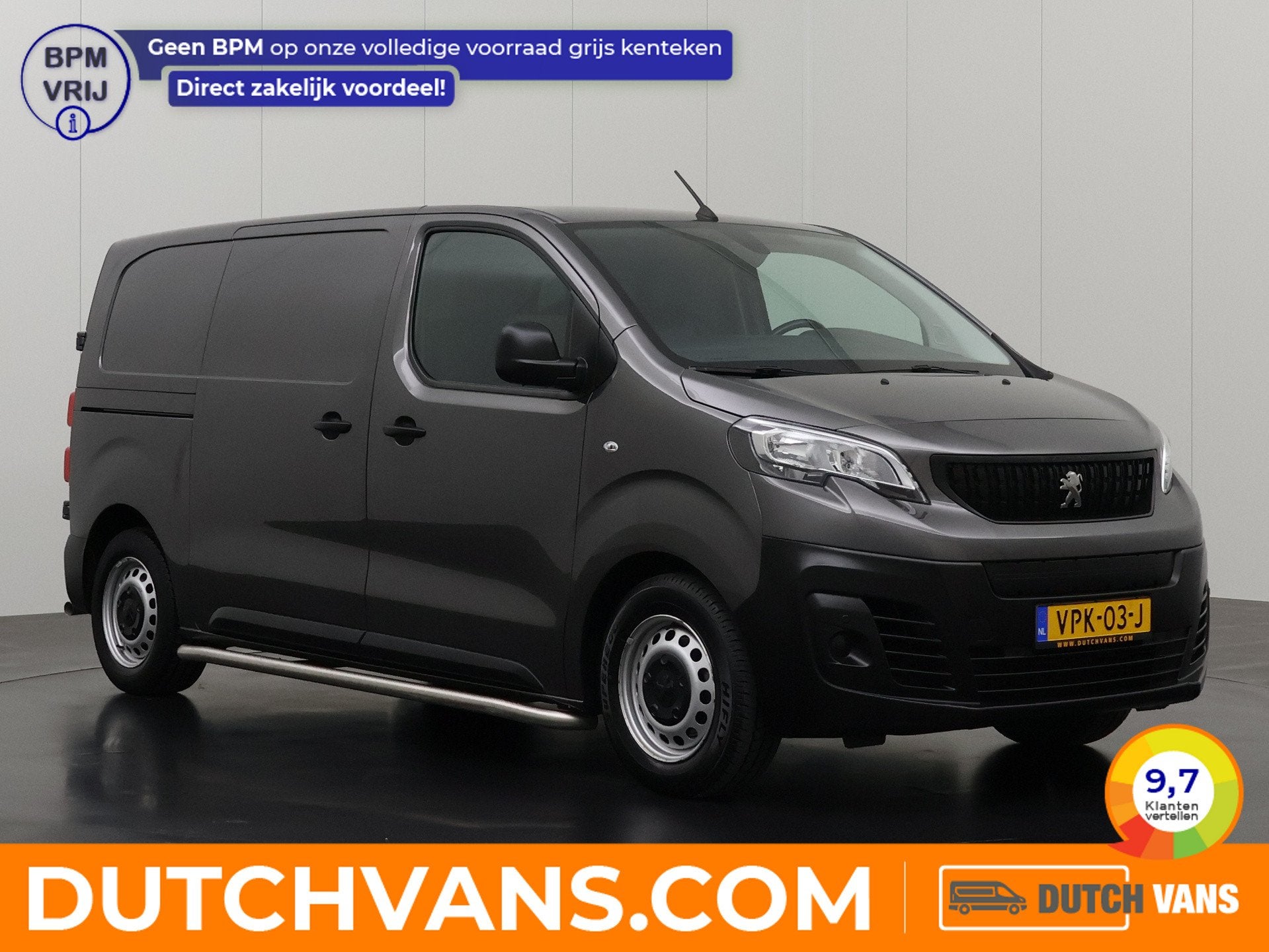 Peugeot e-Expert