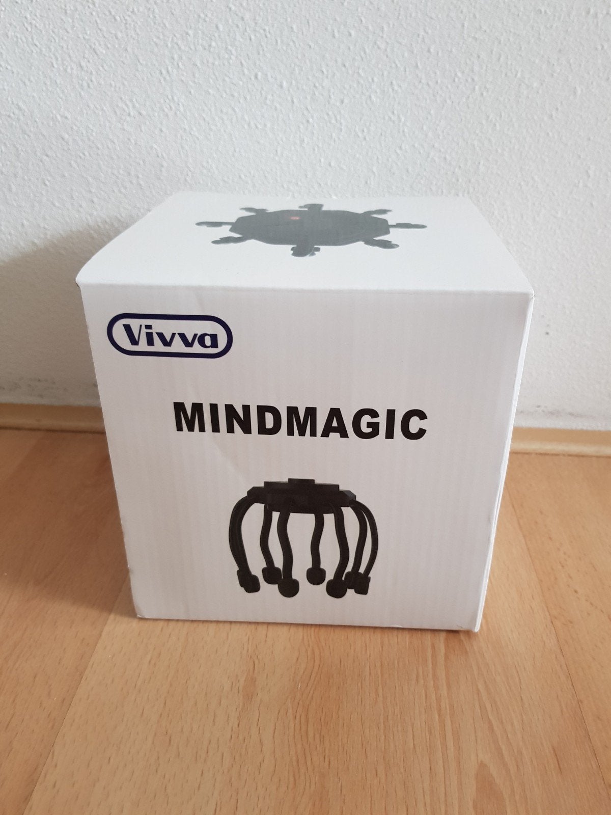 Hoofdmassage apparaat, elektrisch, nieuw., Ophalen of Verzenden, Nieuw, Apparaat