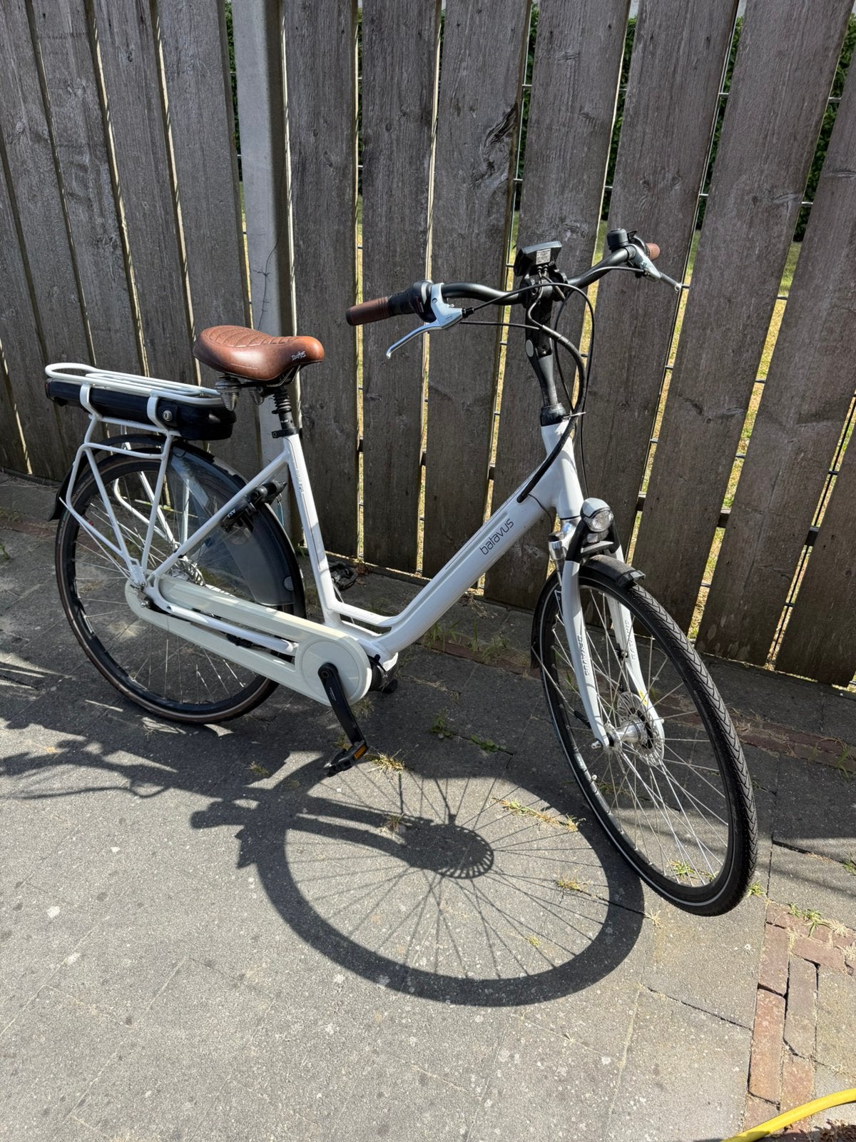 Batavus wayz ego de luxe, Ophalen, Gebruikt, Batavus, 51 tot 55 cm