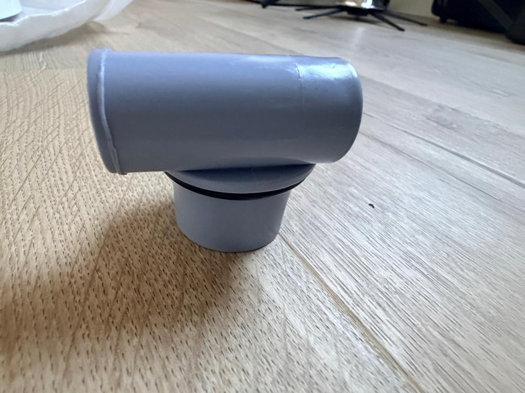 Dometic adapter met o-ring, Ophalen of Verzenden, Nieuw