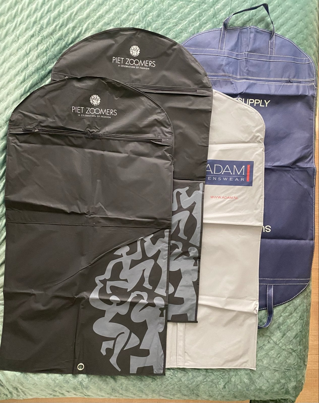 Kledinghoezen Piet Zoomers, Adam Menswear, Supply, Ophalen of Verzenden, Zo goed als nieuw