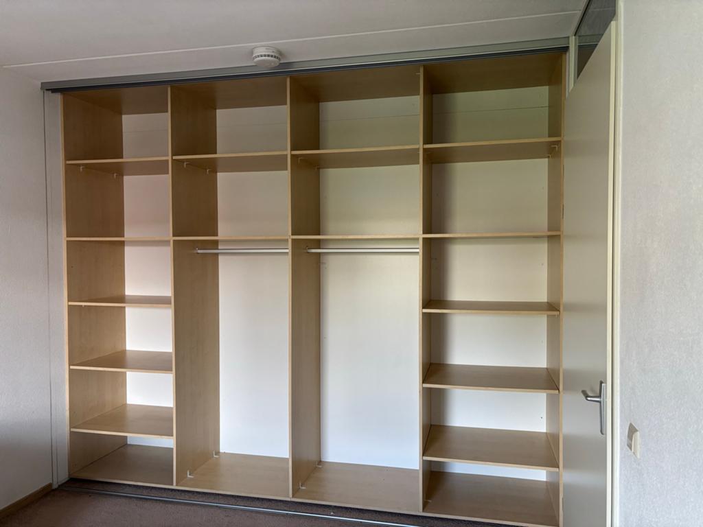 Inbouwkast 320x265x60 cm (lxbxd), Huis en Inrichting, Ophalen, Gebruikt, 50 tot 100 cm, Minder dan 100 cm
