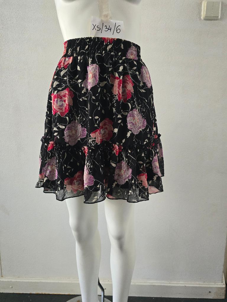 Nieuw Reserved rok maat XS/34, Zwart, Nieuw, Ophalen of Verzenden, Maat 34 (XS) of kleiner