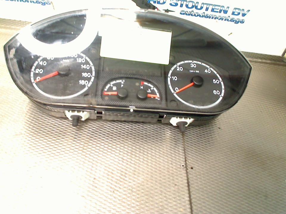 Km Teller Citroën Jumper (U9) (2011-07/..) 1371843080, Gebruikt, Citroën, Kontakt-citroen@citroen.com, Citroën Deutschland GmbH