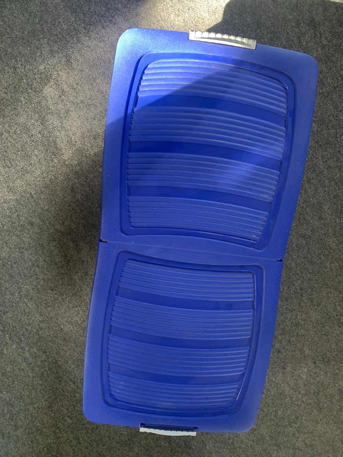 Bedrollerbox -  opbergbox met wielen, 50 tot 75 cm, Bak of Kist, Ophalen of Verzenden, Zo goed als nieuw