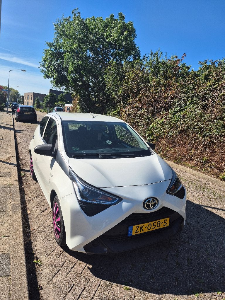 Toyyota aygo, Ophalen of Verzenden, Nieuw, Toyota