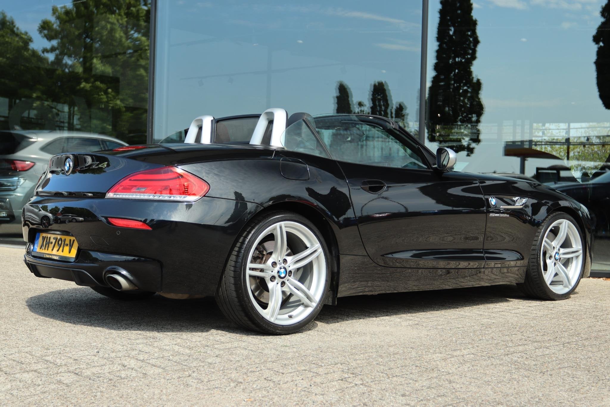 BMW Z4 ROADSTER SDRIVE35IS HIGH EXECUTIVE M-SPORT 340PK | CA, Auto's, BMW, Automaat, Euro 5, Achterwielaandrijving, Gebruikt