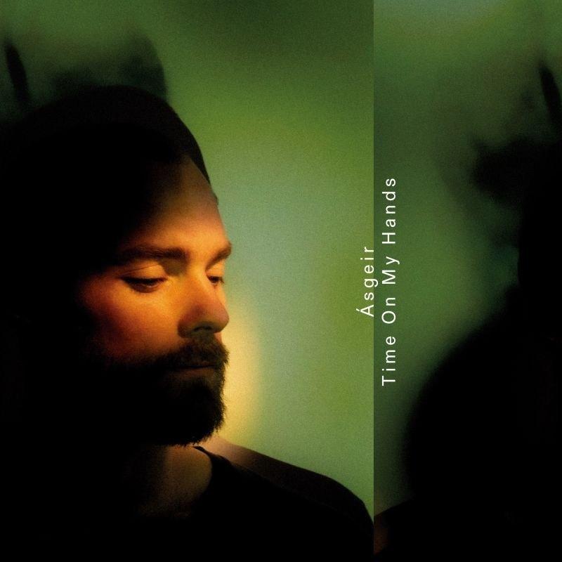 SALE-> CD ÁSGEIR - Time On My Hands >FOLIE, Verzenden, Nieuw in verpakking