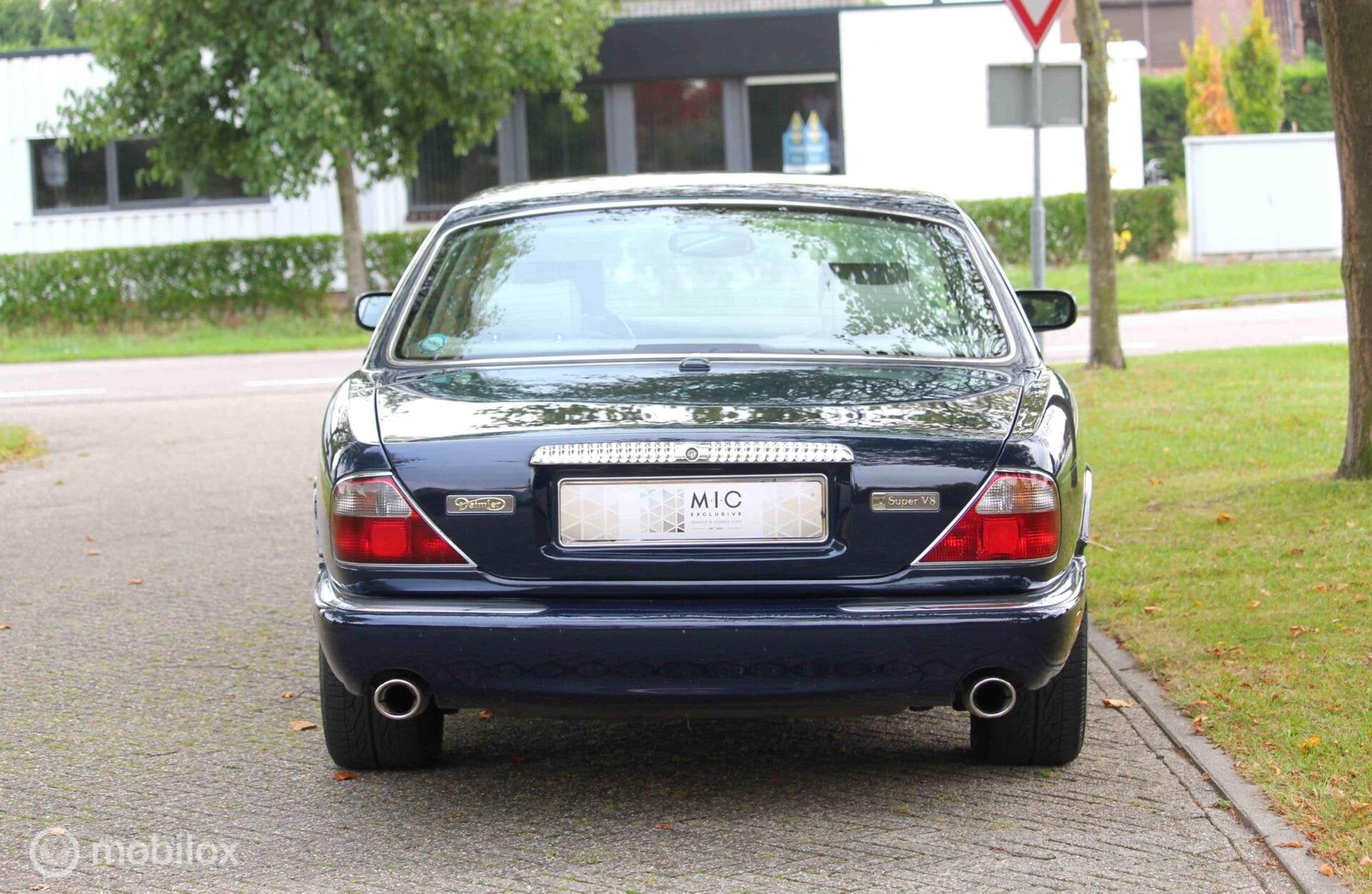 Daimler 4.0 Super V8 | Gereviseerde motor | Inruil Mogelijk, foto 7