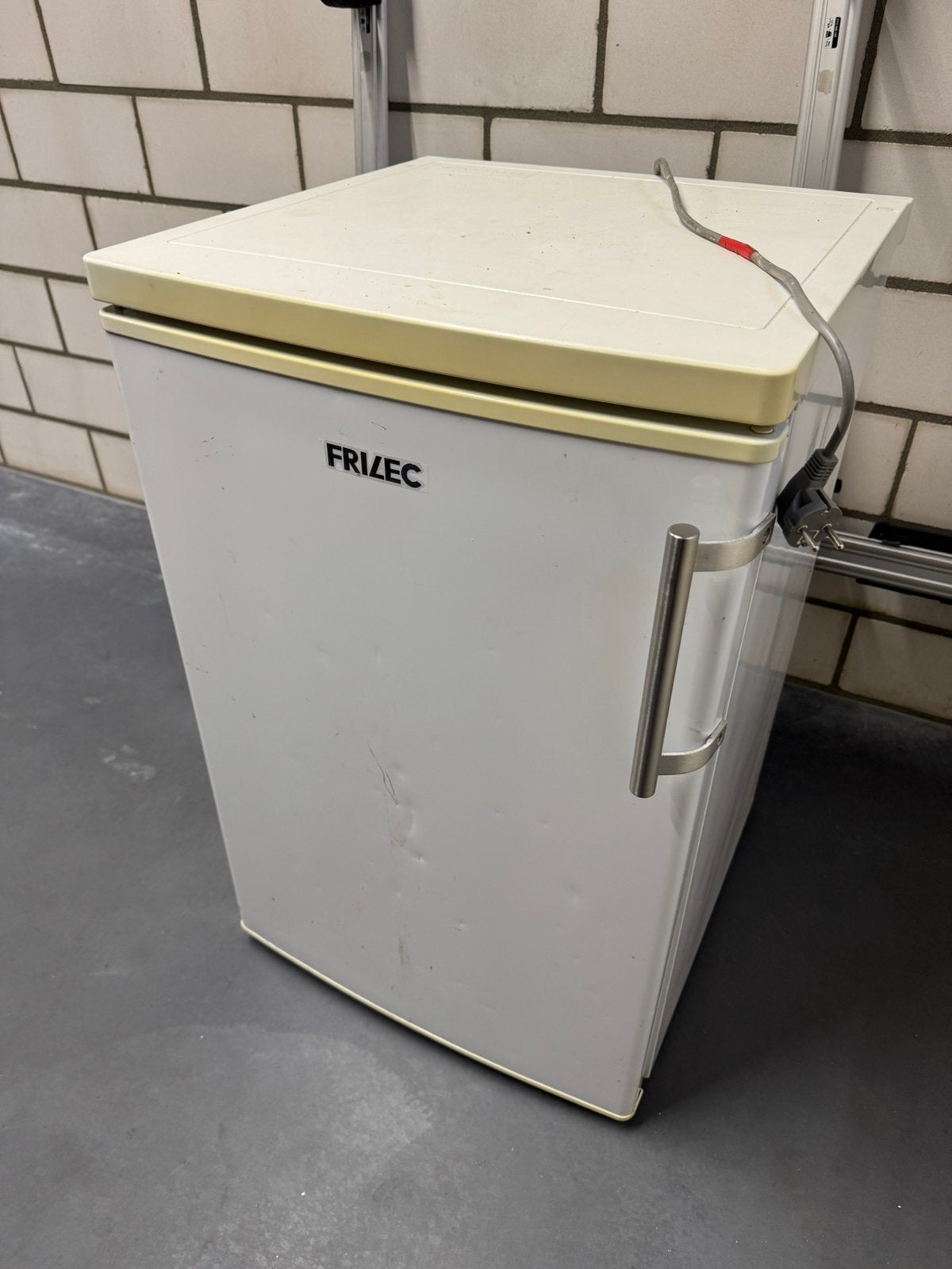 Koelkast, Minder dan 75 liter, Ophalen, Gebruikt, Zonder vriesvak
