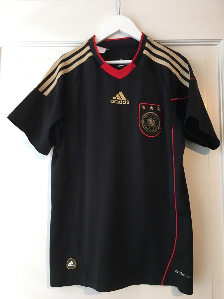#164-023 Voetbalshirt Duitsland te koop! Maat 164, Maat XS of kleiner, Verzenden, Zo goed als nieuw, Shirt