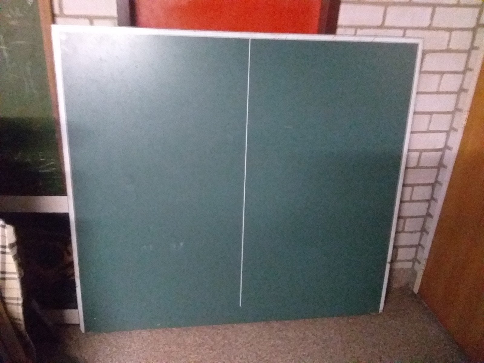 Pingpongtafel met alle benodigdheden, Ophalen of Verzenden