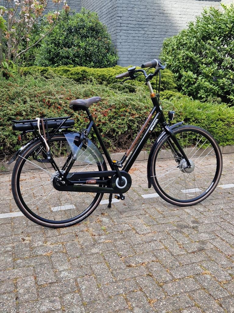 Sparta f7e regular, Ophalen, Sparta, Zo goed als nieuw, 50 km per accu of meer