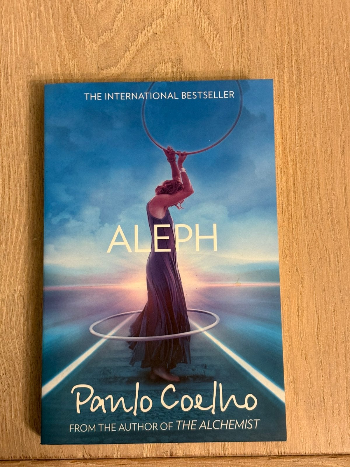 Aleph - Paulo Coelho, nieuw, Boeken, Ophalen of Verzenden, Nieuw, Verhaal of Roman