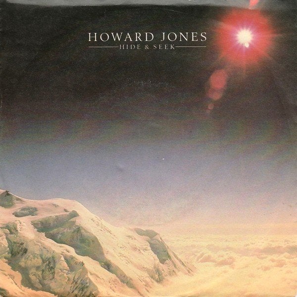 Howard Jones - Hide and Seek (Single), Gebruikt, 7 inch, Pop, Overige typen