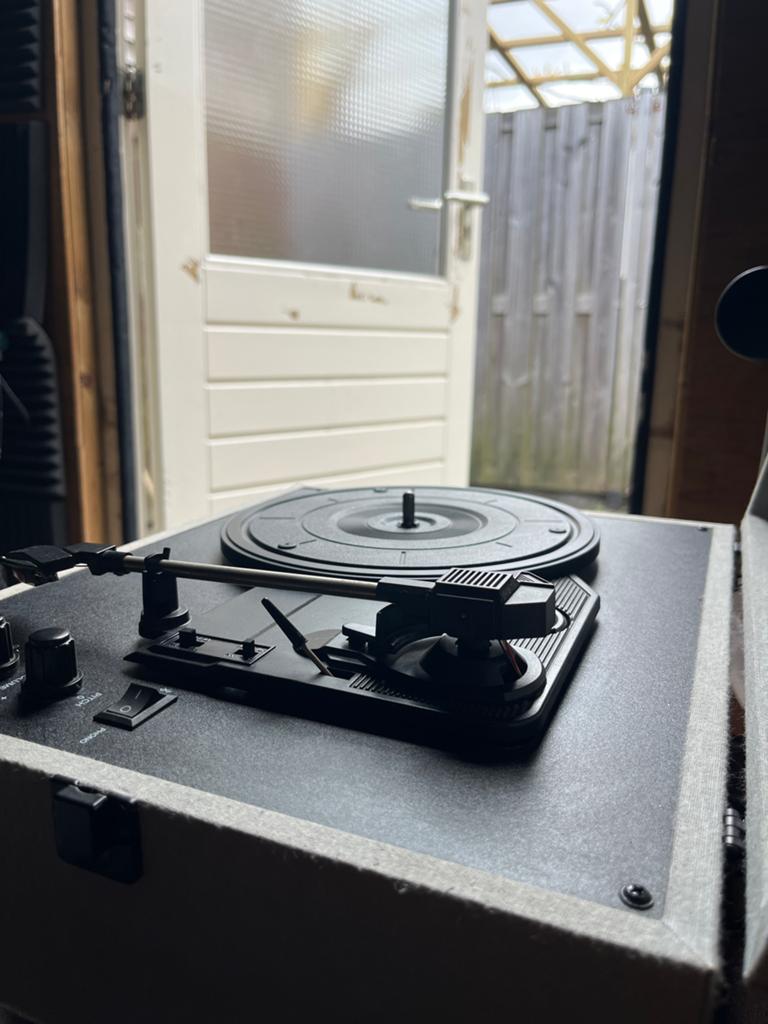 gezocht - LP's, Ophalen, Zo goed als nieuw