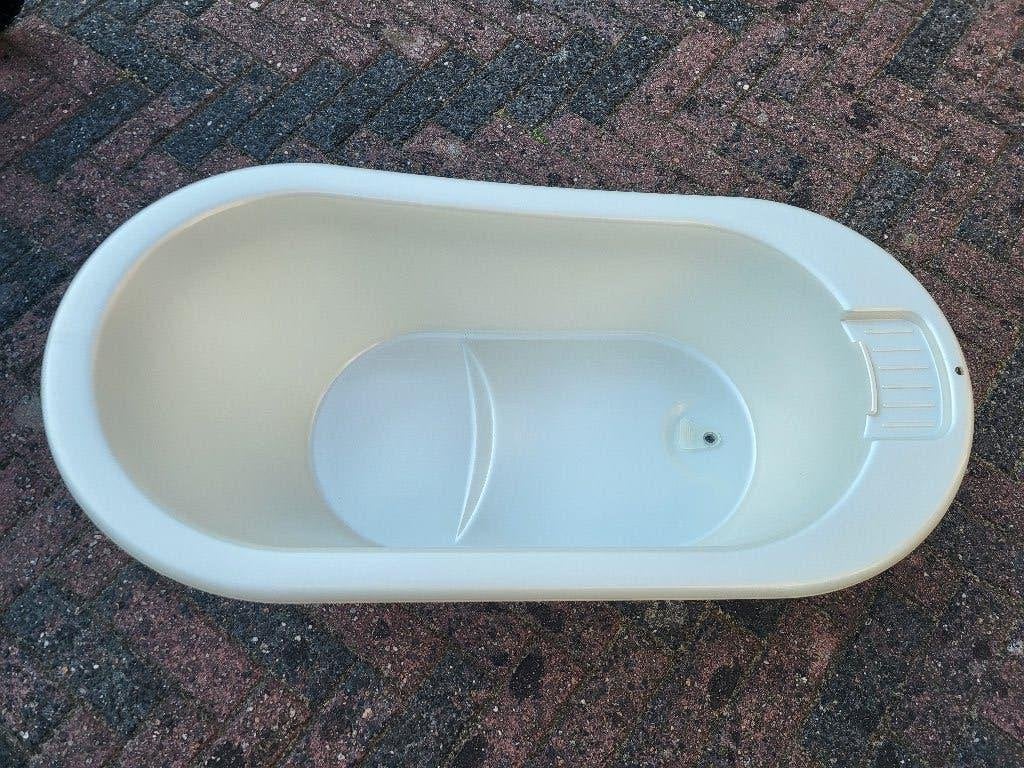 babybadje (Bebe-Jou NL, goede staat), Kinderen en Baby's, Badjes en Verzorging, Ophalen of Verzenden, Zo goed als nieuw, Badje