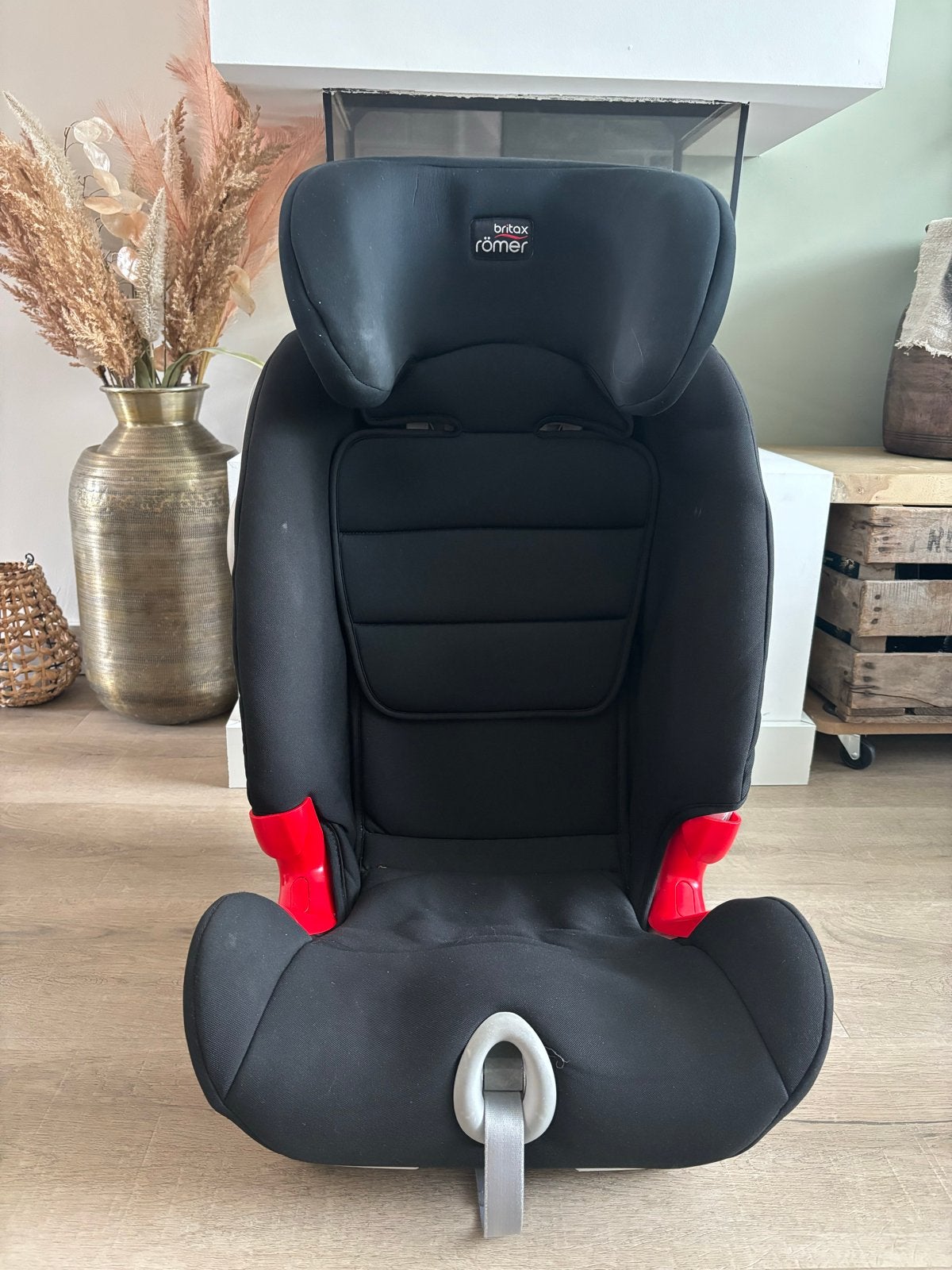 Britax Römer autostoel groep 1-2-3 ADVANSAFIX III, Ophalen, Romer, Autogordel of Isofix, Gebruikt