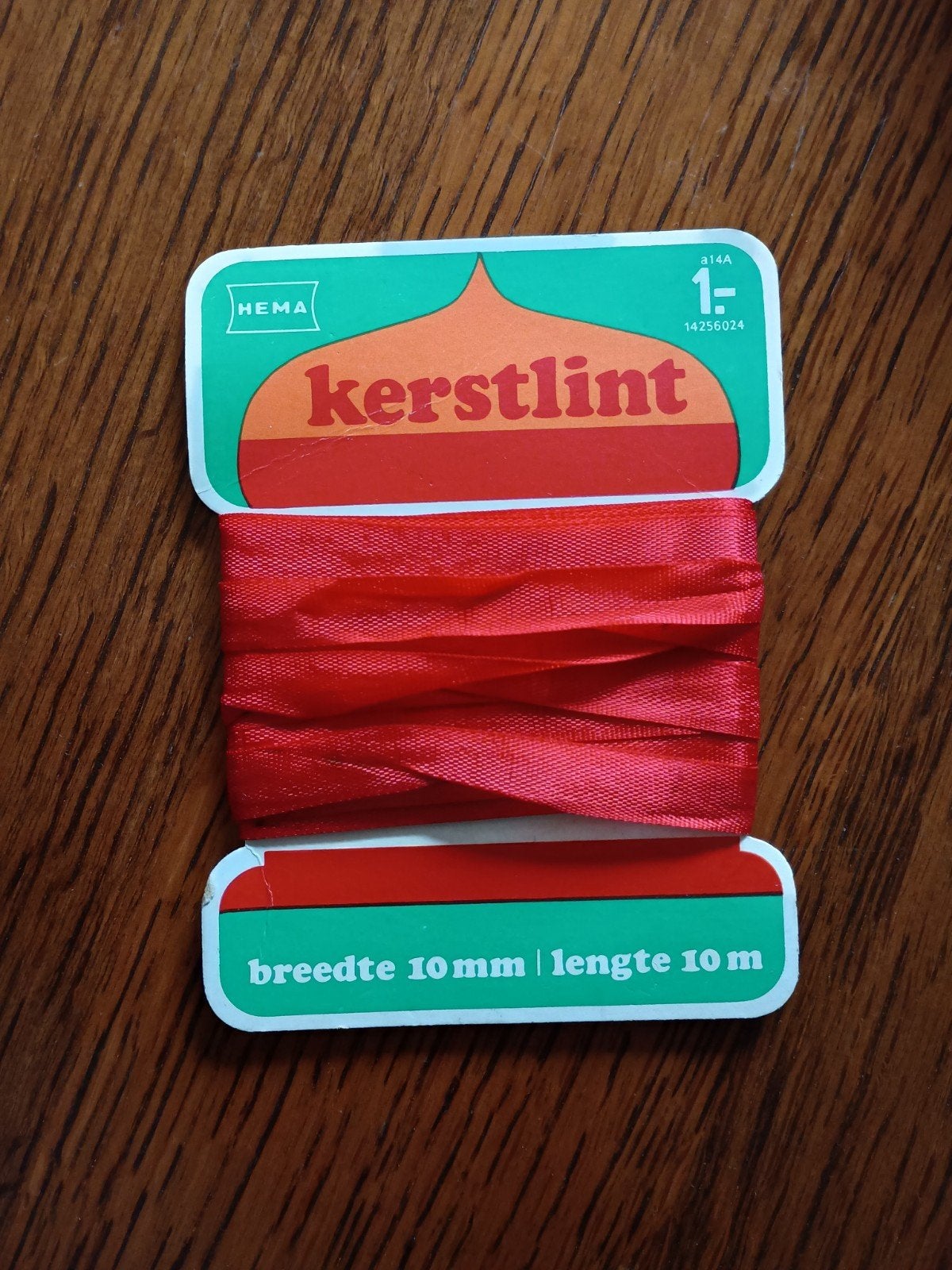 HEMA kerstlint, Diversen, Ophalen of Verzenden, Zo goed als nieuw