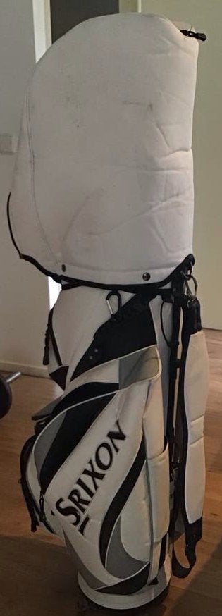 Srixon Golftas - Zo goed als nieuw, Ophalen of Verzenden, Zo goed als nieuw, Tas, Overige merken