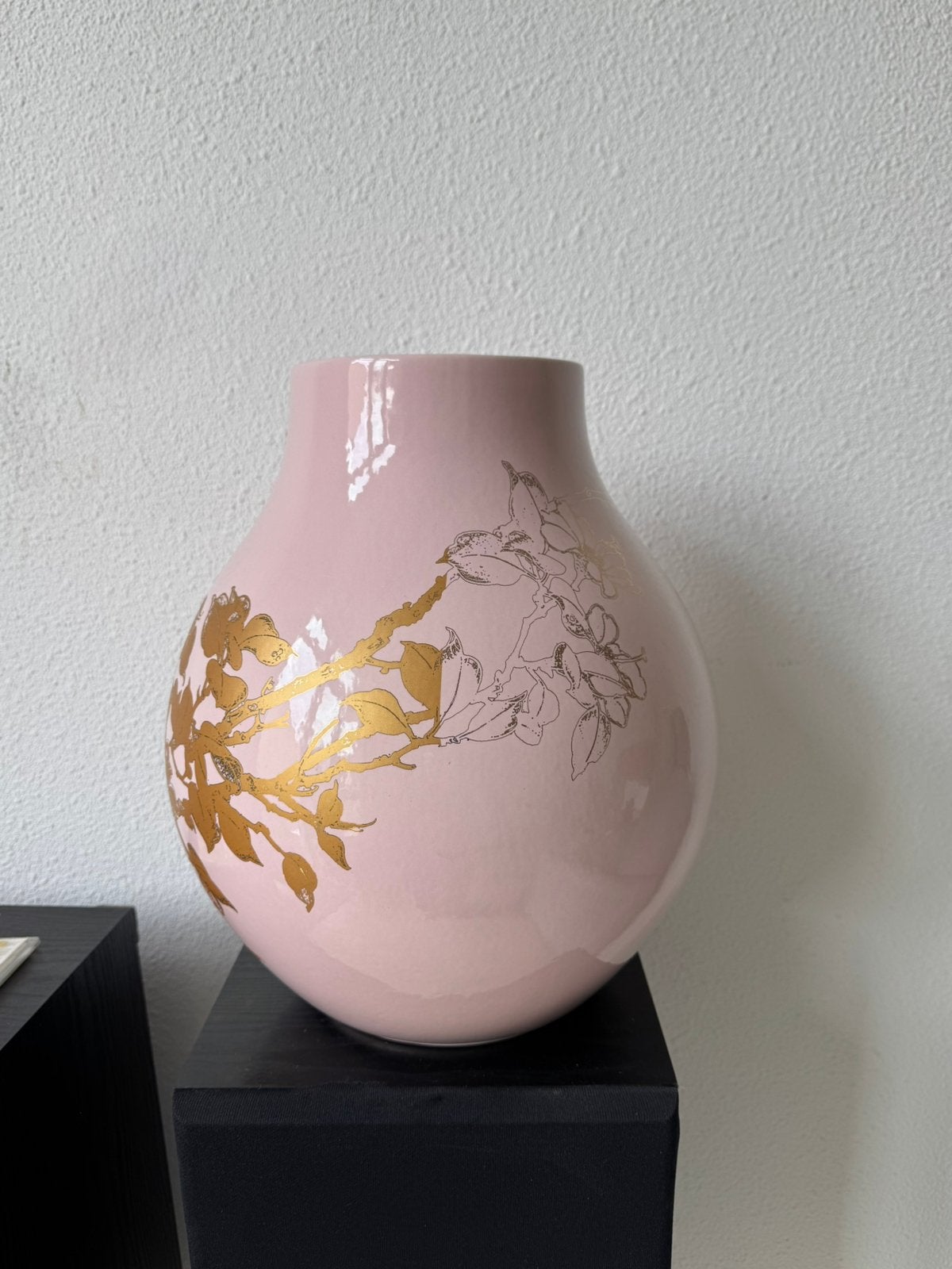 Hella Jongerius Jonsberg Vase - IKEA PS-Collection, Huis en Inrichting, Woonaccessoires | Vazen, 34 cm, Nieuw, Ophalen of Verzenden