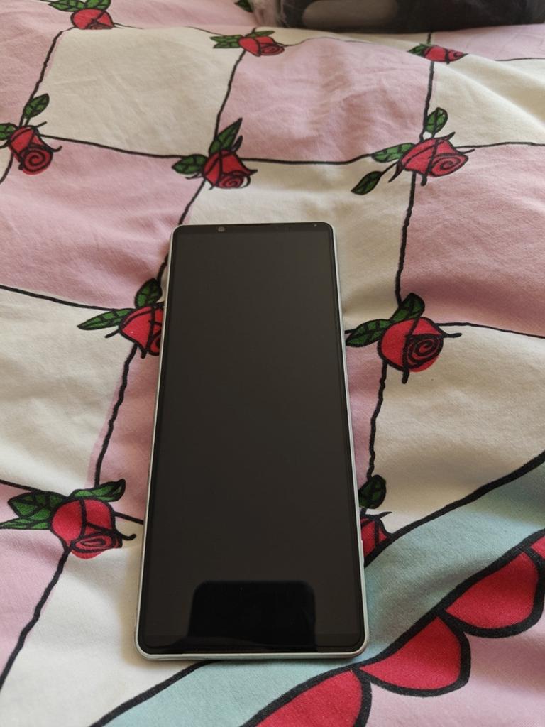 Sony Xperia 1 IV 256gb topstaat, Telecommunicatie, Mobiele telefoons | Sony, Wit, Touchscreen, Ophalen of Verzenden, Zo goed als nieuw