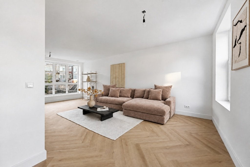 nieuw in de verpakking. Comfortabele loungebank, Ophalen, Modern, Comfortabel, 250 tot 300 cm, Gebruikt
