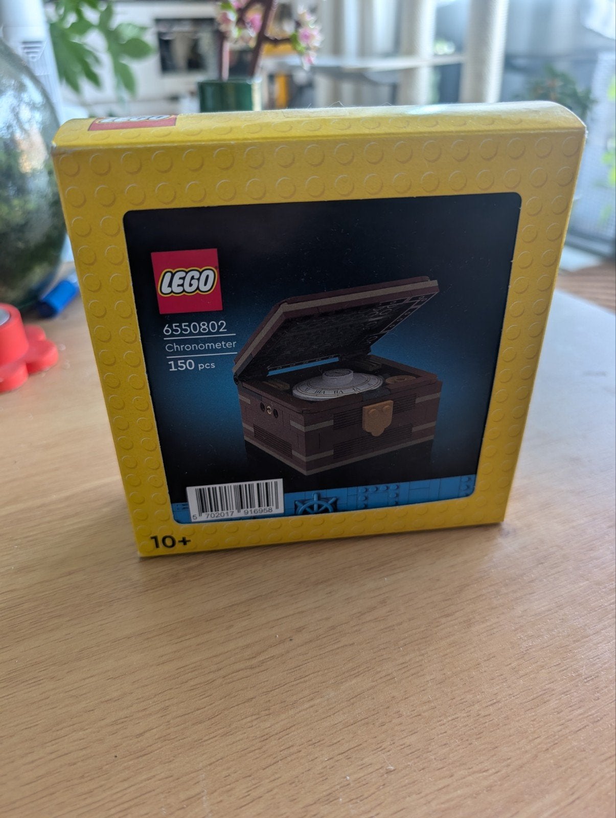 LEGO 6550802 Chronometer, Ophalen of Verzenden, Nieuw, Overige merken