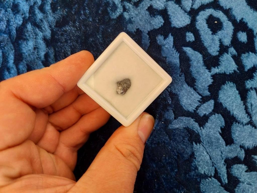 Kleine mooie natuurlijke ruwe diamant, Sieraden, Tassen en Uiterlijk, -, -, Nieuw, Ophalen of Verzenden