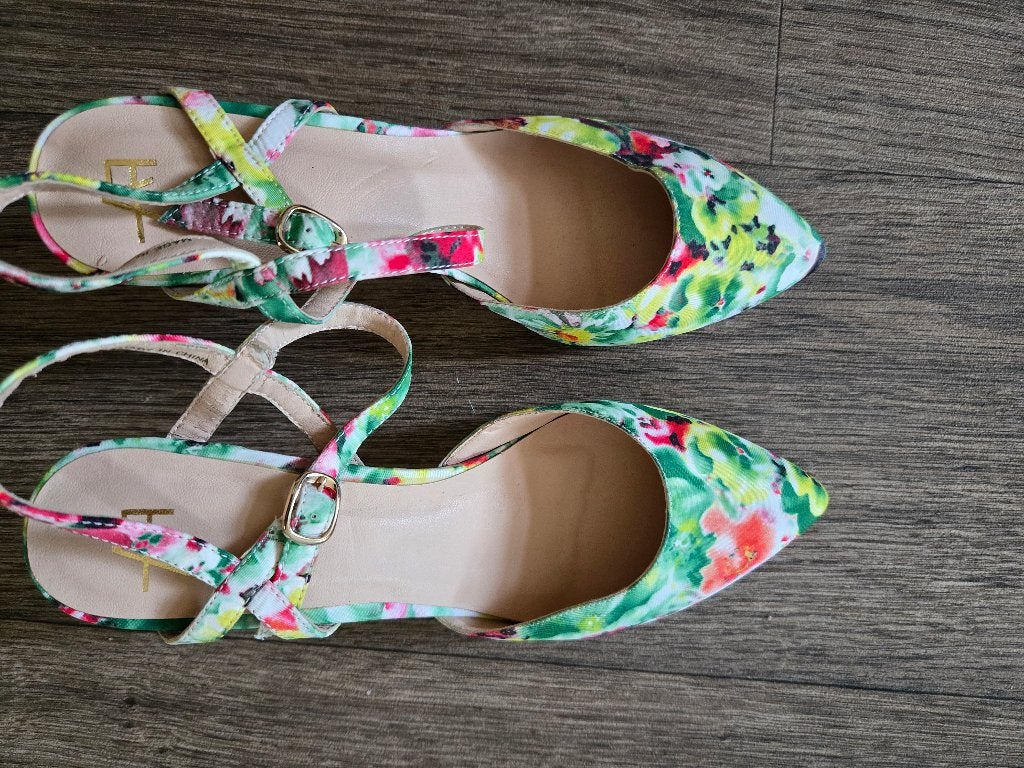 Schoenen met hakken, Overige kleuren, Nieuw, Ophalen of Verzenden, Onbekend