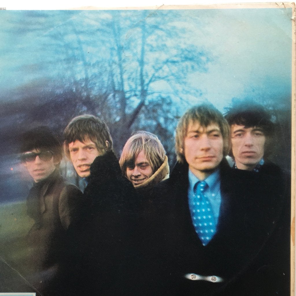 BLP1 rolling stones Between the Buttons BELG67 €35, LP, Gebruikt, Ophalen of Verzenden, Inclusief binnenhoes