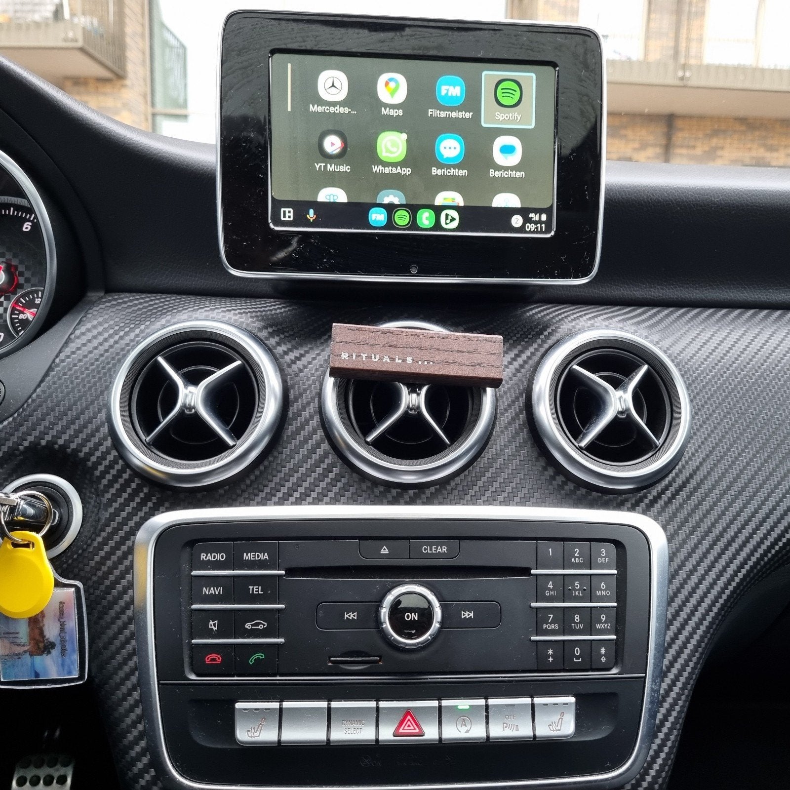 Foto 13 van Mercedes-Benz A-Klasse A160 met 180pk