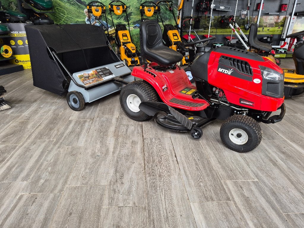 Getrokken Gras/bladvegers  meststrooiers   aanhangers, Ophalen, Nieuw, Onkruidsteker, Agri-fab